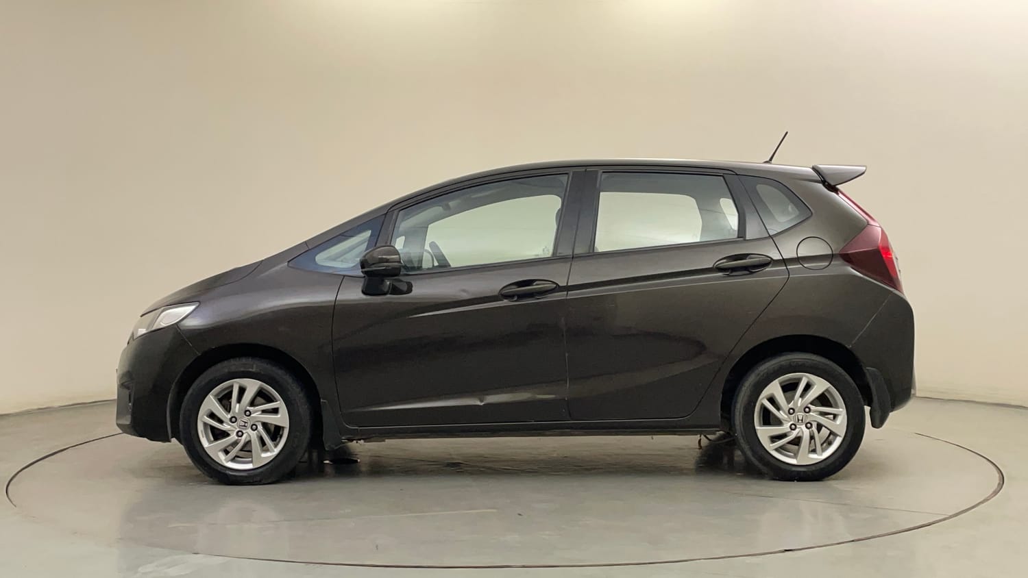 Used 2016 Honda Jazz VX Diesel Diesel Manual exterior LEFT SIDE VIEW
