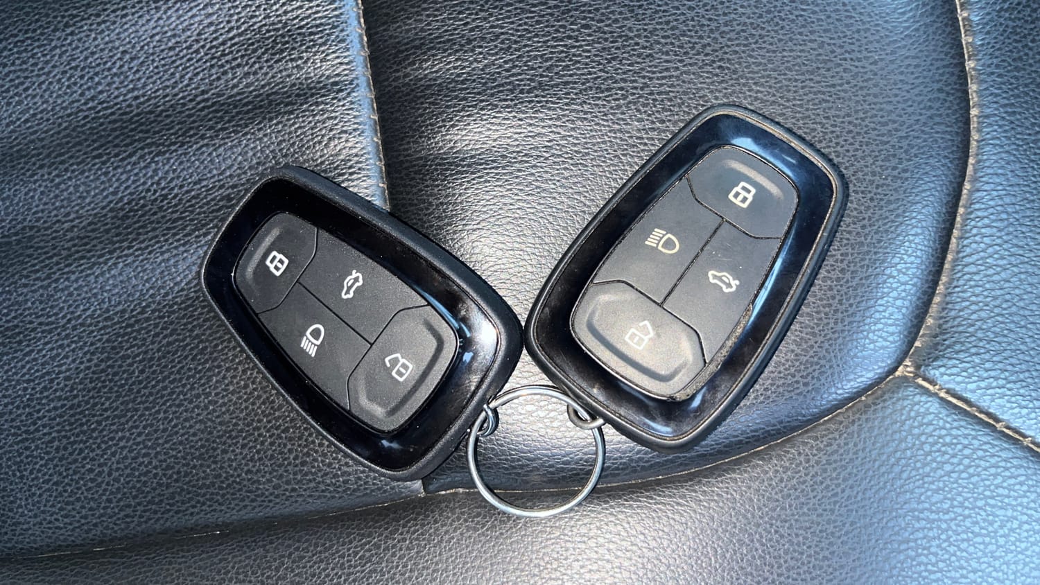 Used 2019 Tata Nexon XZA Plus Petrol Petrol Automatic extra CAR KEY VIEW