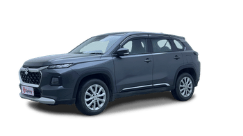 Used 2024 Maruti Suzuki Grand Vitara Delta Smart Hybrid Petrol Manual Image