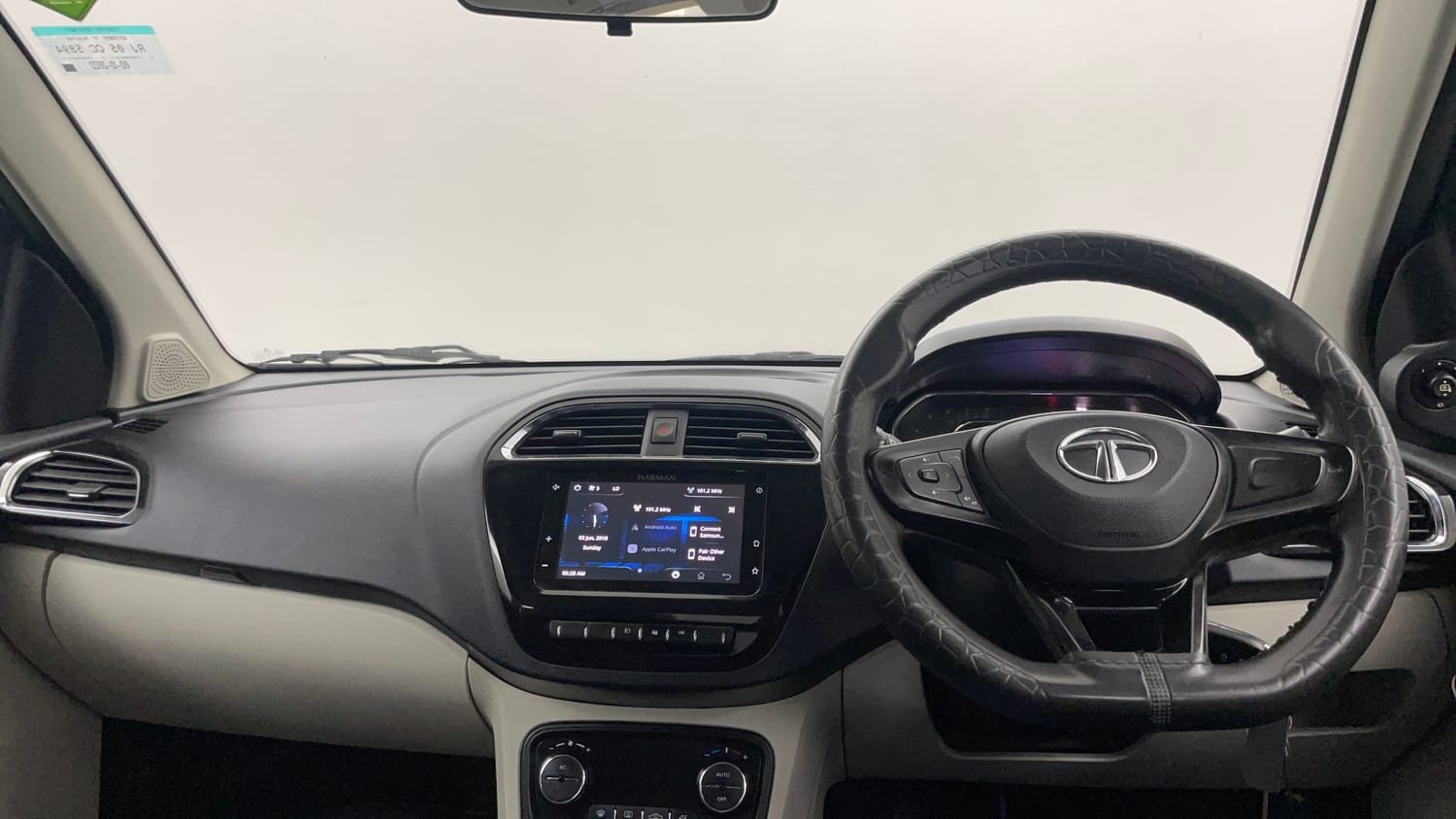 DASHBOARD VIDEO