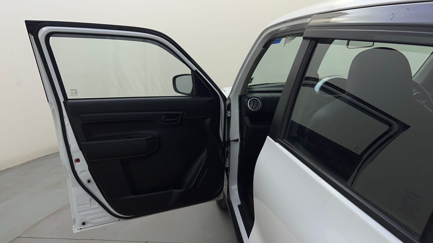 Used 2024 Maruti Suzuki S-Presso VXi Plus (O) AMT Petrol Automatic interior LEFT FRONT DOOR OPEN VIEW