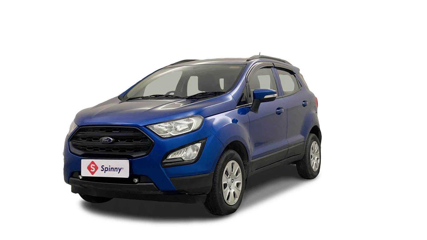 Used 2018 Ford EcoSport Ambiente 1.5L TDCi Diesel Manual Image