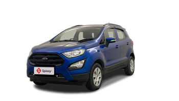Used 2018 Ford EcoSport Ambiente 1.5L TDCi Diesel Manual Image