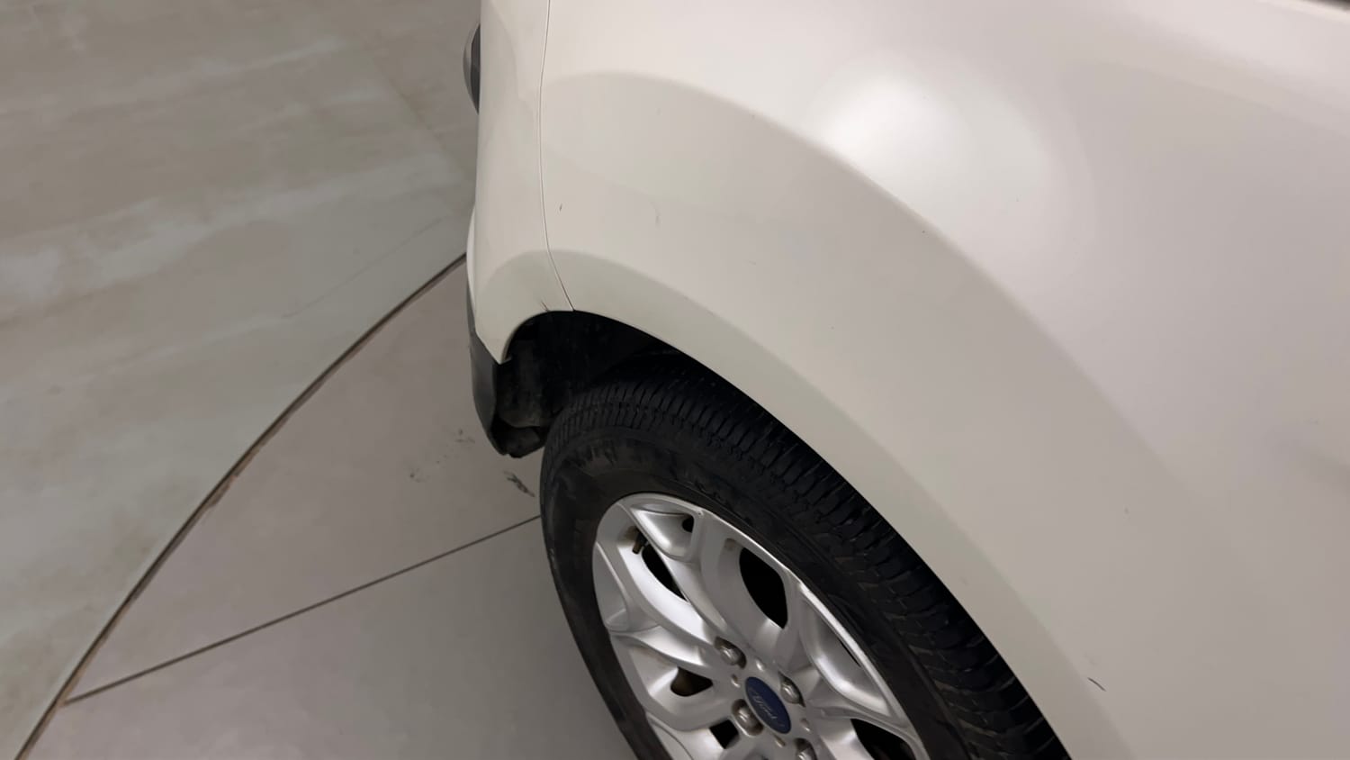 Used 2016 Ford EcoSport Titanium+ 1.0L EcoBoost Petrol Manual dents MINOR SCRATCH