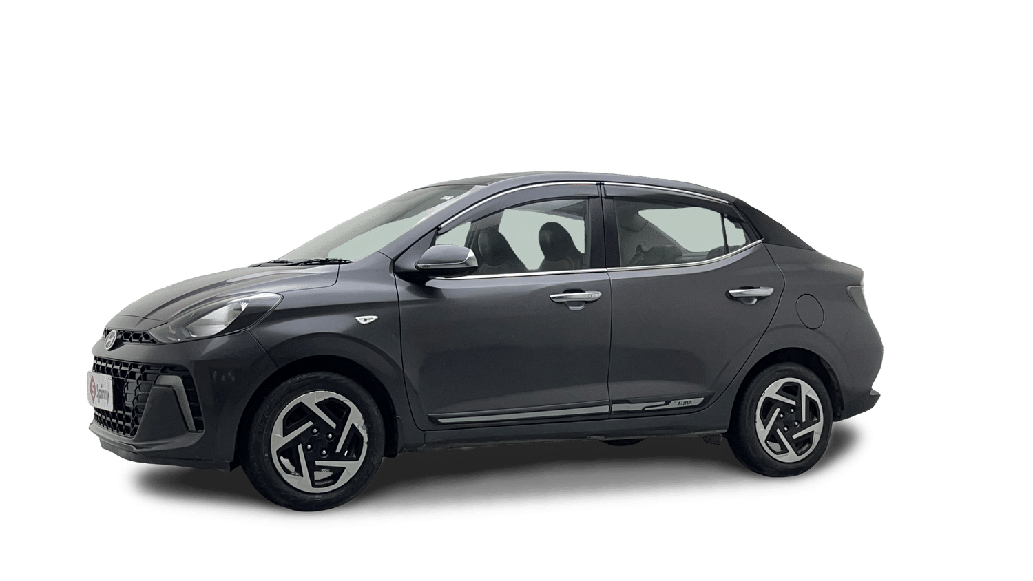 Used 2023 Hyundai Aura S 1.2 CNG Cng Manual Image
