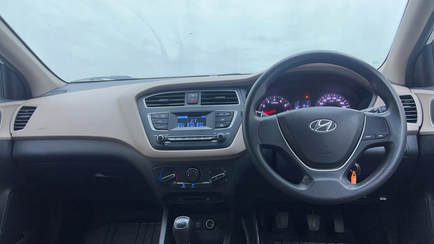 DASHBOARD VIDEO