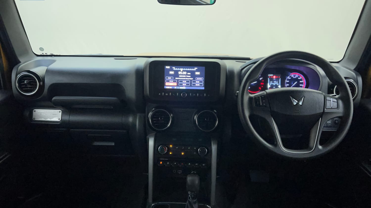 DASHBOARD VIDEO