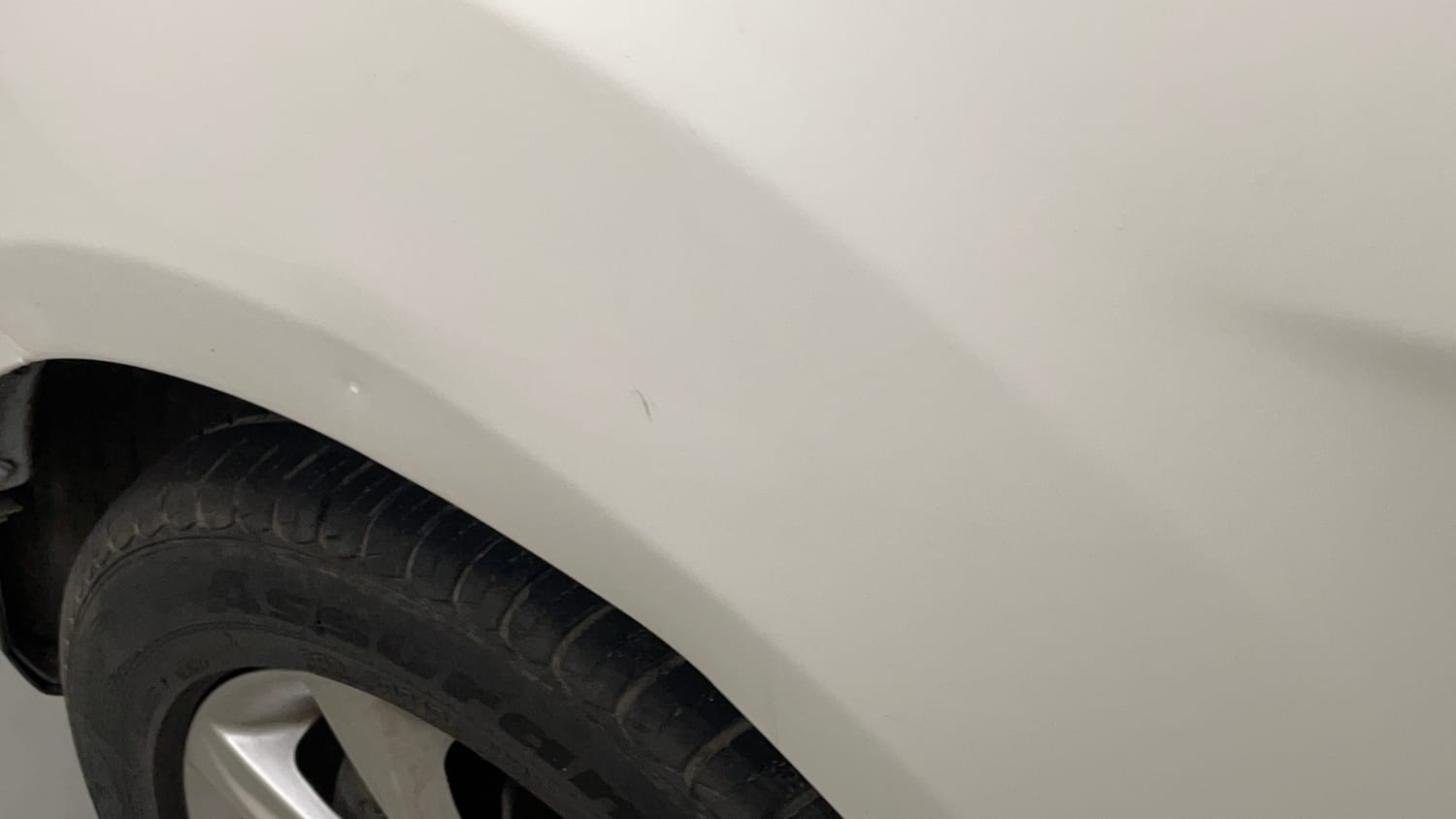Used 2018 Ford EcoSport Titanium 1.5L Ti-VCT Petrol Manual dents MINOR DENT