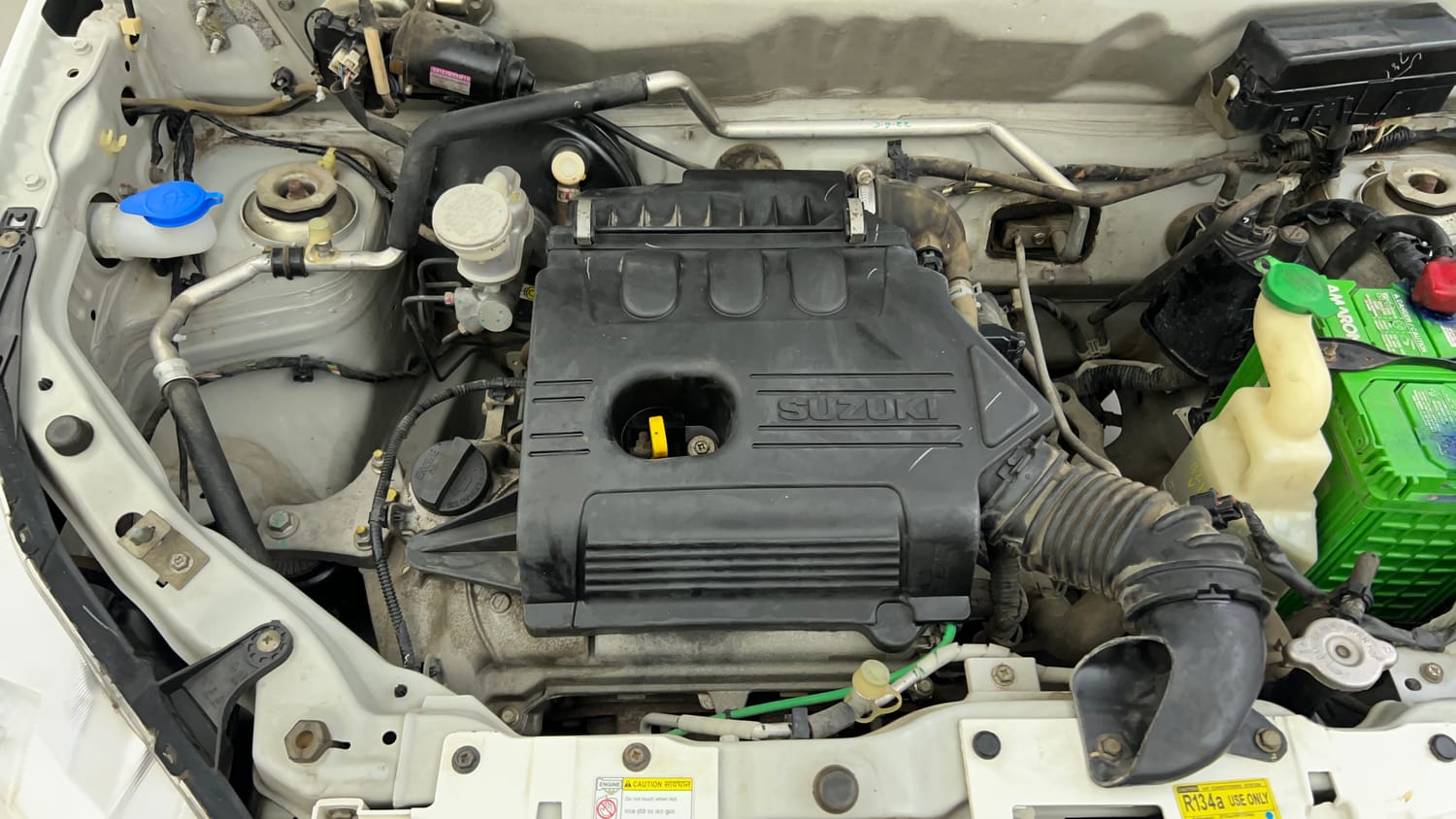 Used 2018 Maruti Suzuki Alto K10 LXi Petrol Manual engine ENGINE RIGHT SIDE VIEW
