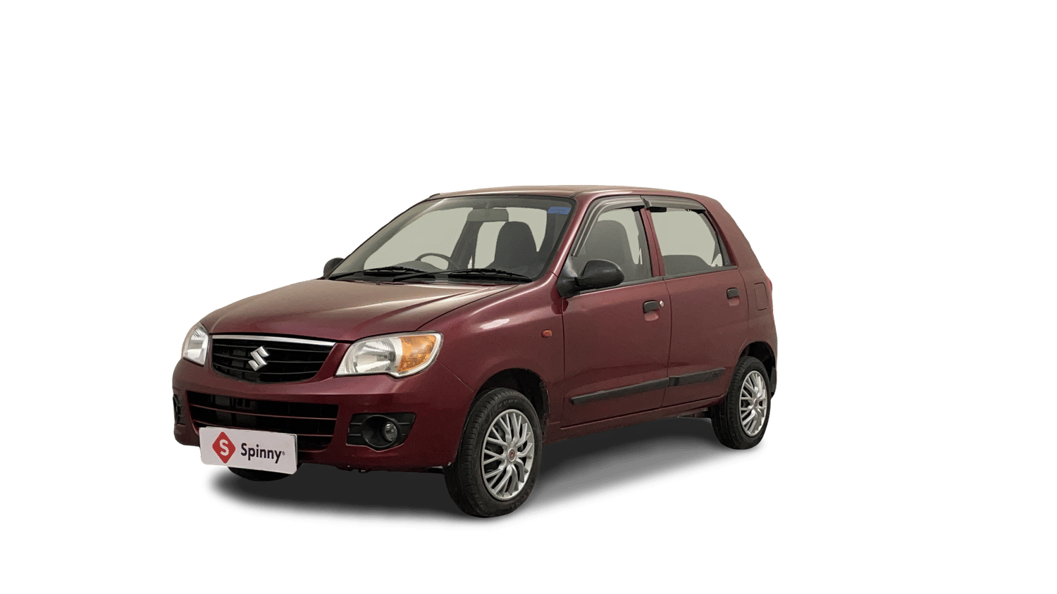 Used 2014 Maruti Suzuki Alto K10 VXi Petrol Manual Image