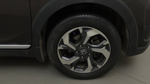Used 2019 Honda BR-V VX Petrol Petrol Manual tyres RIGHT FRONT TYRE RIM VIEW
