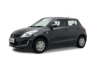 Used 2017 Maruti Suzuki Swift Lxi (O) Petrol Manual Image