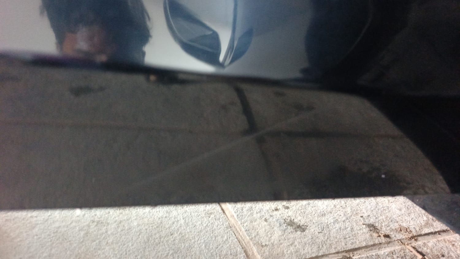 Used 2023 Tata Altroz XZA Plus (S) Dark Edition Petrol Automatic dents MINOR SCRATCH