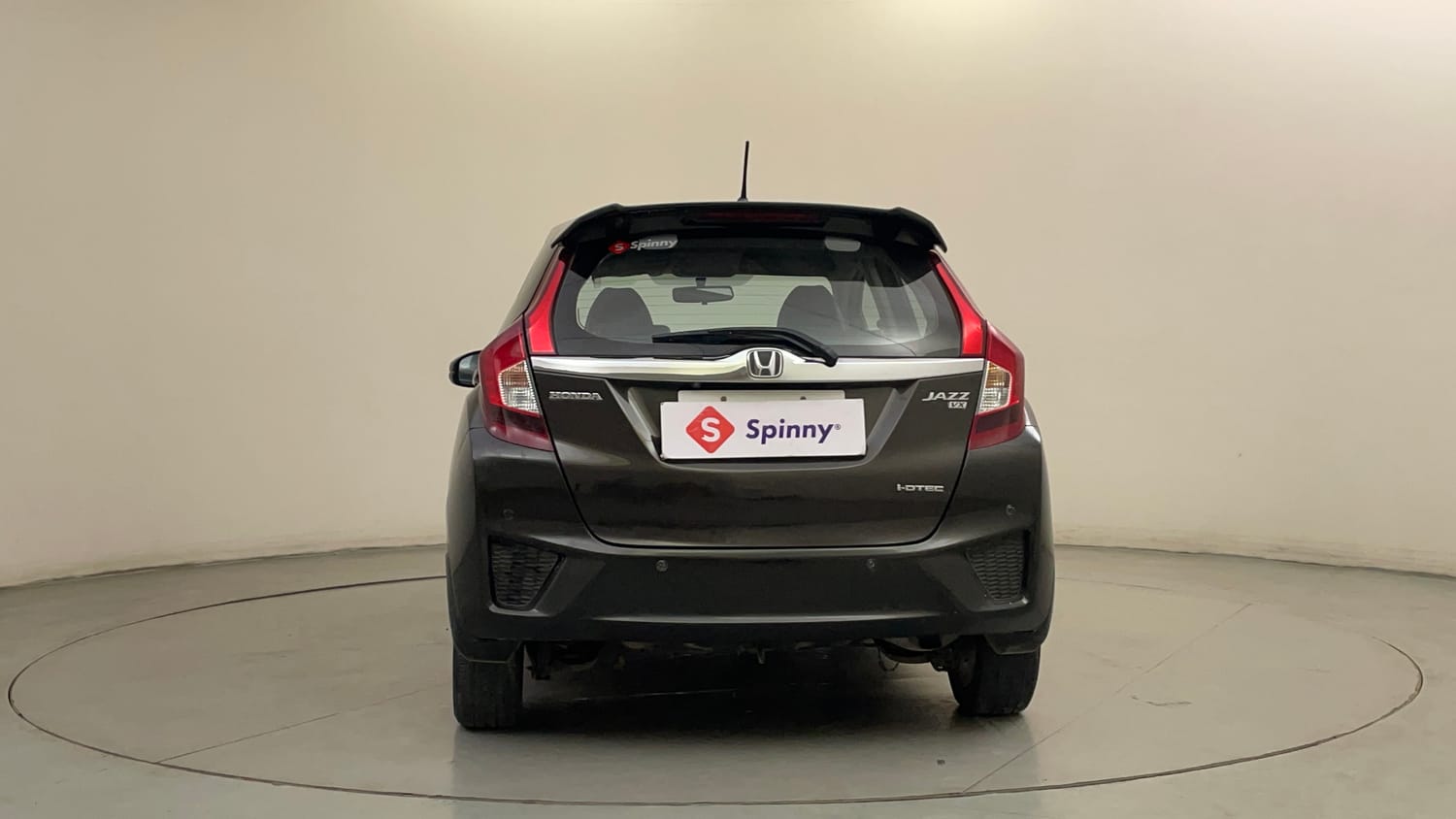 Used 2016 Honda Jazz VX Diesel Diesel Manual exterior BACK VIEW