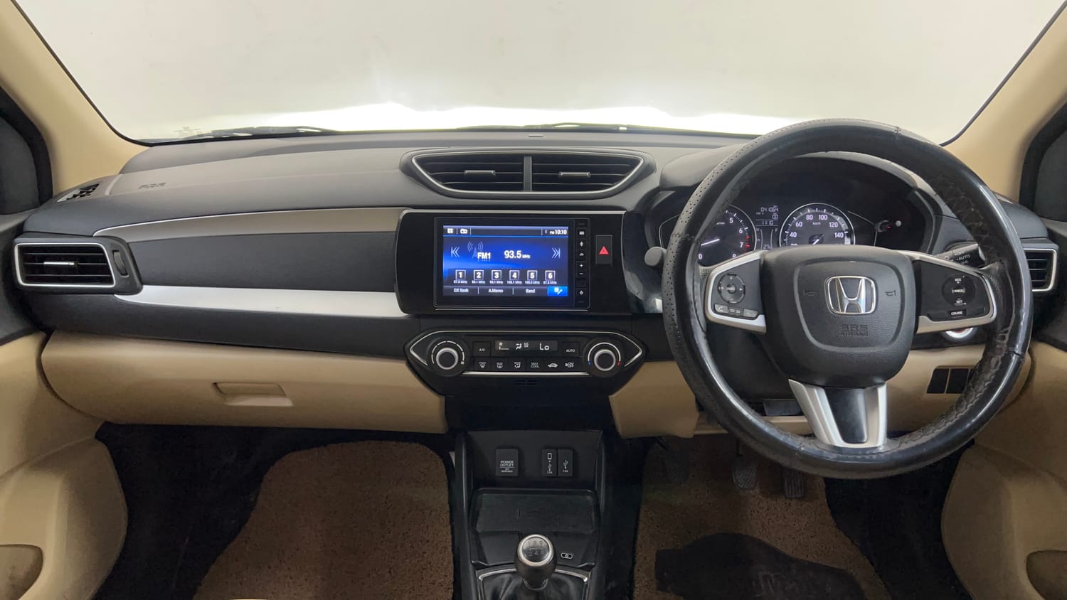DASHBOARD VIDEO