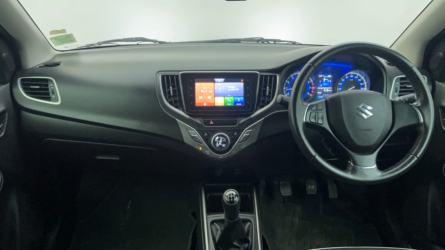 DASHBOARD VIDEO