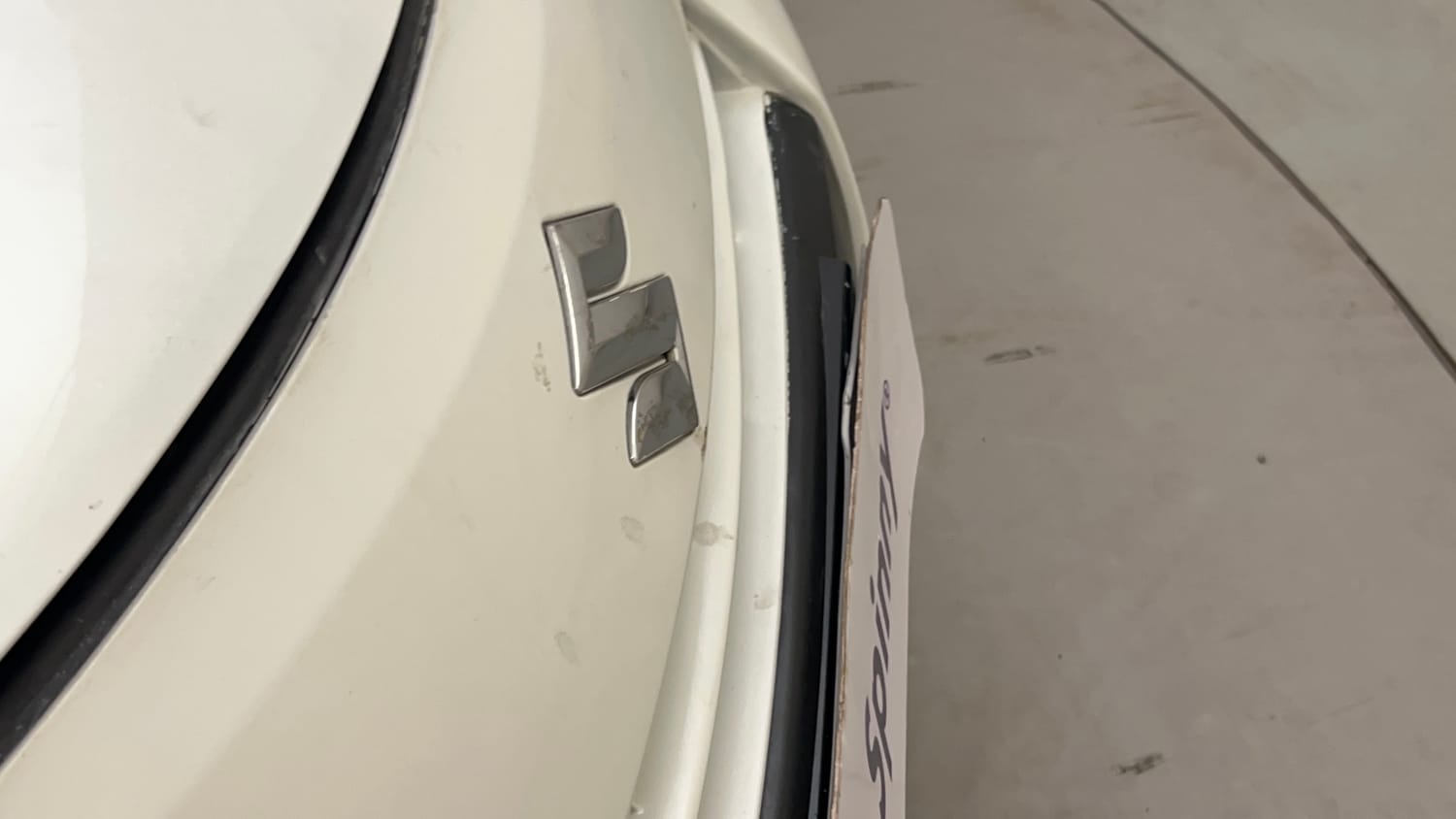 Used 2013 Maruti Suzuki A-Star Vxi (ABS) AT Petrol Automatic dents MINOR SCRATCH