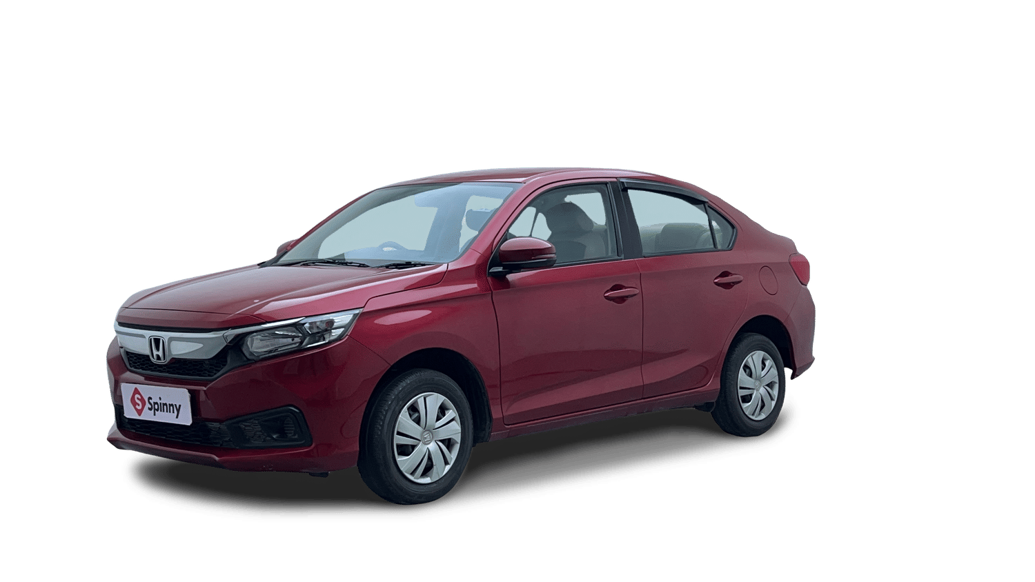 Used 2019 Honda Amaze 1.2 S CVT Petrol Petrol Automatic Image