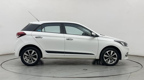 Used 2015 Hyundai Elite i20 Sportz 1.2 (O) Petrol Manual exterior RIGHT SIDE VIEW