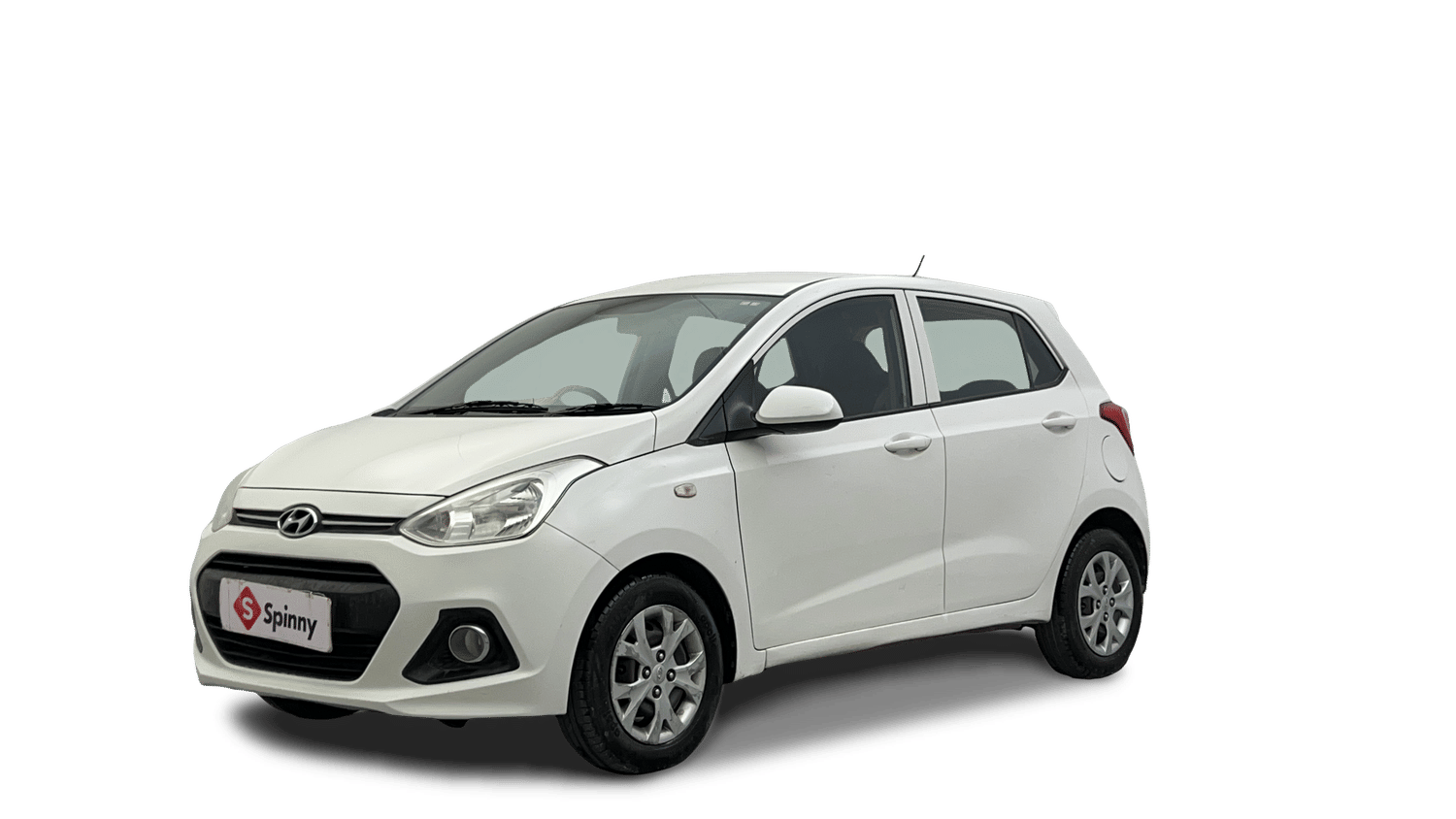 Used 2016 Hyundai Grand i10 Magna AT 1.2 Kappa VTVT Petrol Automatic Image