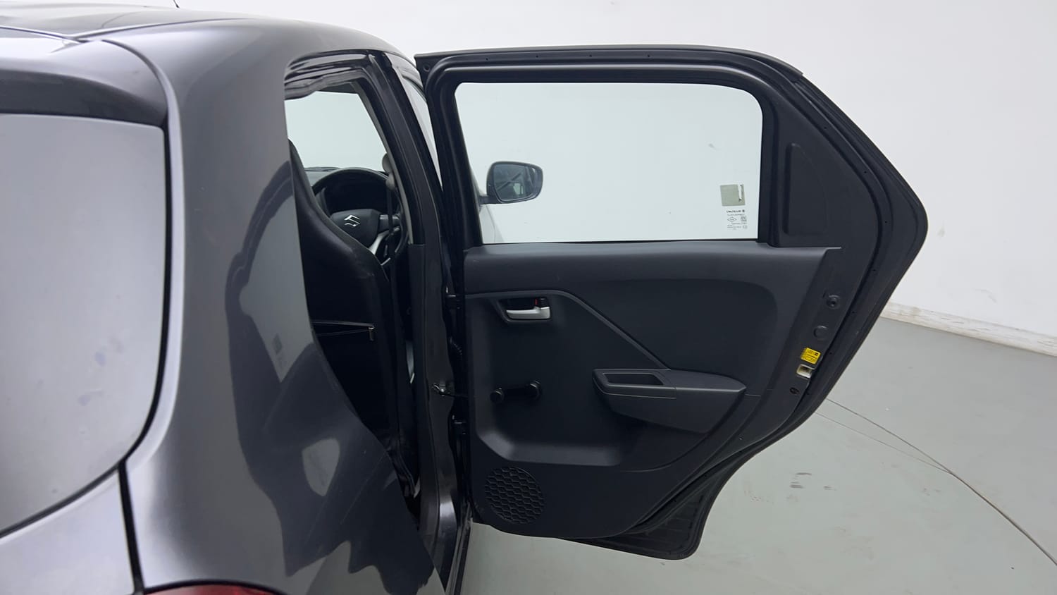 Used 2024 Maruti Suzuki Alto K10 VXi Plus AGS Petrol Automatic interior RIGHT REAR DOOR OPEN VIEW