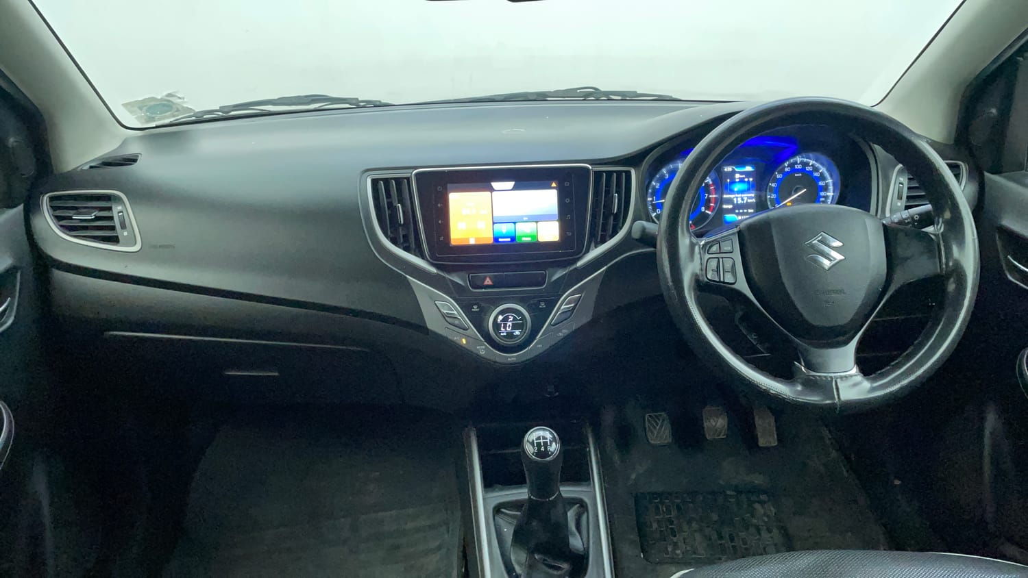 DASHBOARD VIDEO