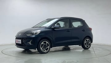 Used 2024 Hyundai Grand i10 Nios Sportz 1.2 Kappa VTVT Petrol Manual Image