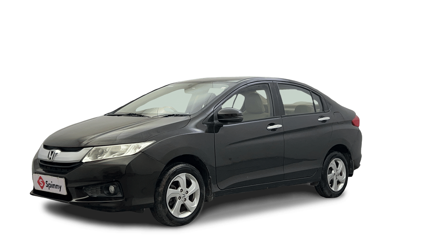 Used 2015 Honda City VX CVT Petrol Automatic Image
