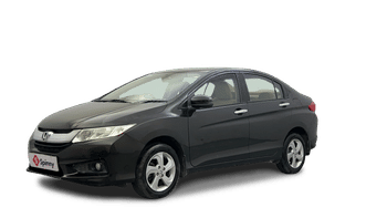 Used 2015 Honda City VX CVT Petrol Automatic Image