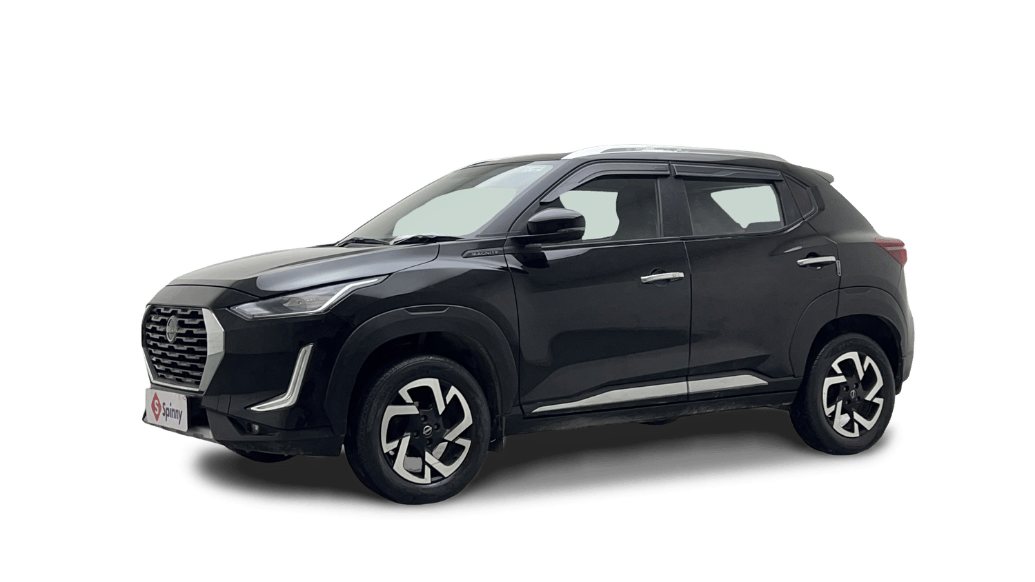 Used 2022 Nissan Magnite XV Petrol Manual Image