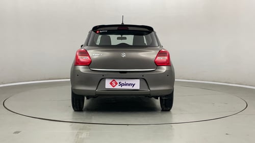 Used 2019 Maruti Suzuki Swift VXi AMT Petrol Automatic exterior BACK VIEW