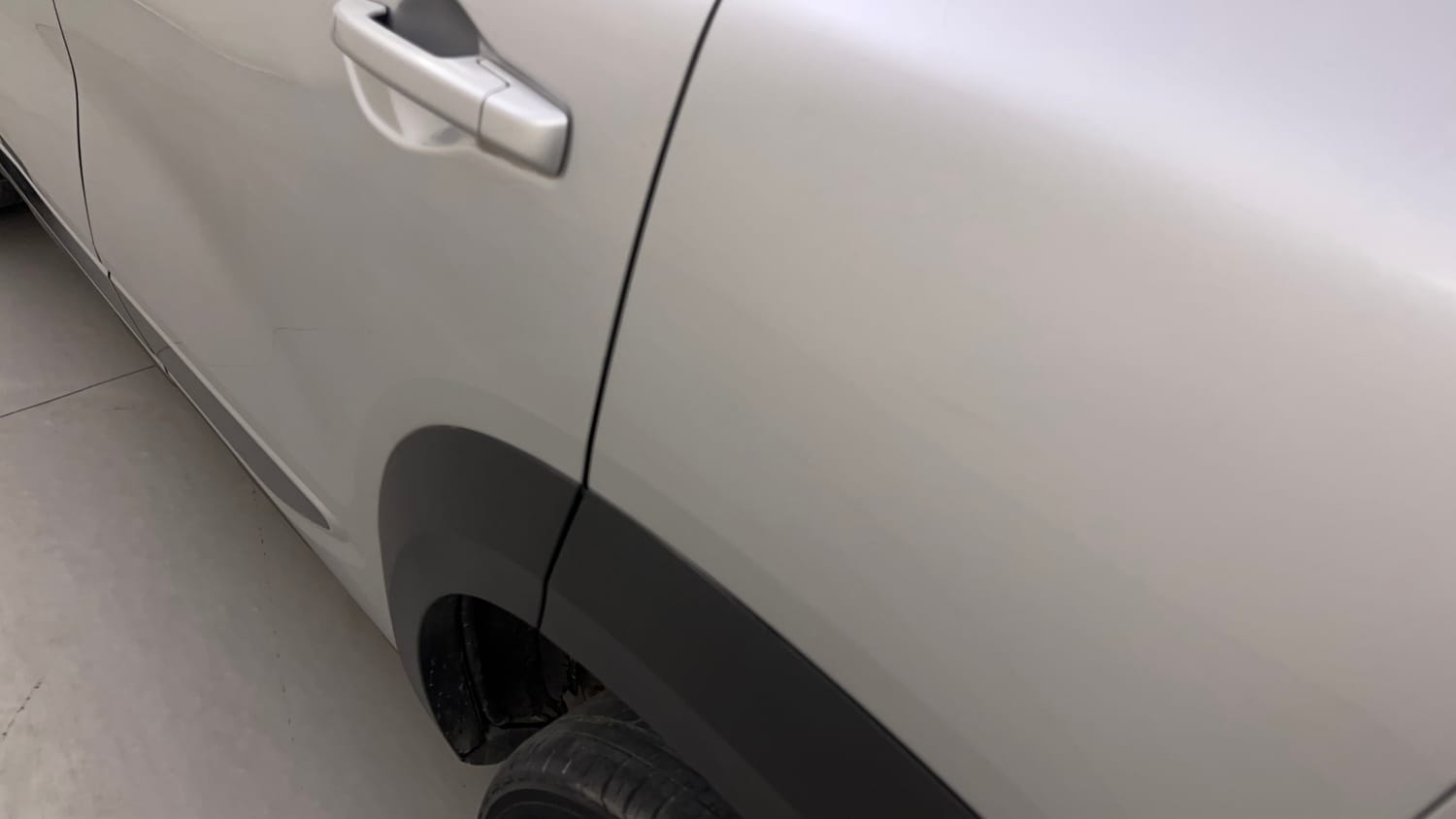 Used 2021 Renault Kiger RXZ 1.0 Turbo MT CNG (Outside Fitted) Cng Manual dents MINOR SCRATCH