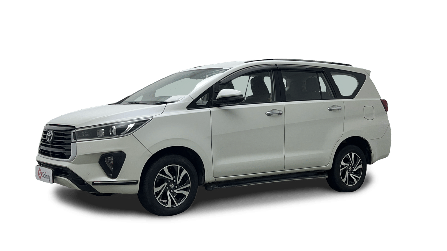Used 2021 Toyota Innova Crysta VX 2.7 7 STR Petrol Manual Image