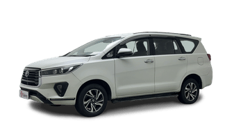 Used 2021 Toyota Innova Crysta VX 2.7 7 STR Petrol Manual Image