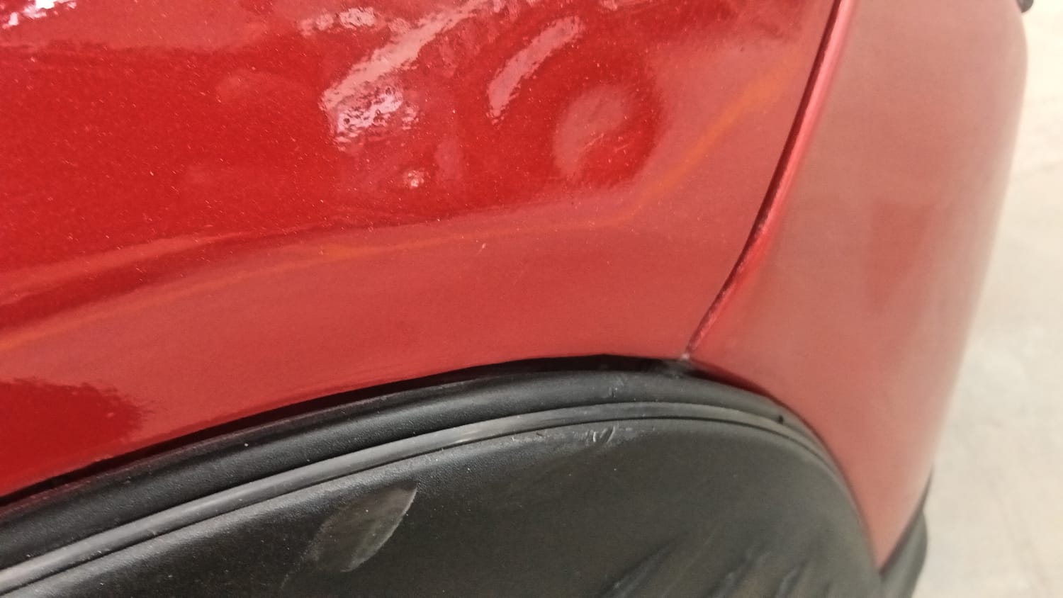Used 2022 Maruti Suzuki Brezza ZXi Plus Petrol Manual dents MINOR DENT