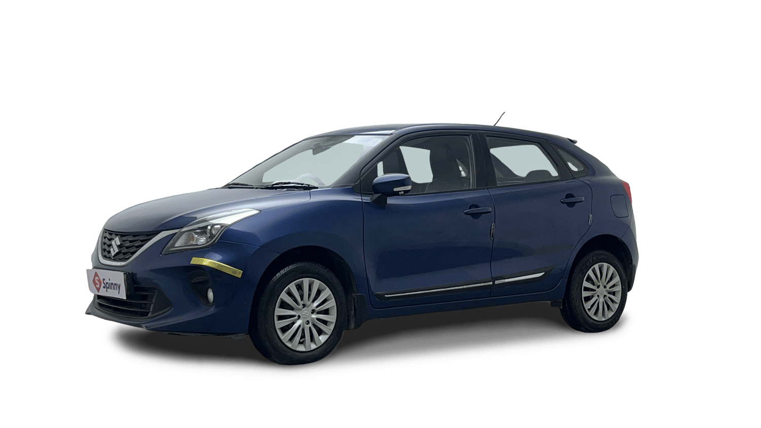 Used 2021 Maruti Suzuki Baleno Delta Petrol Manual Image