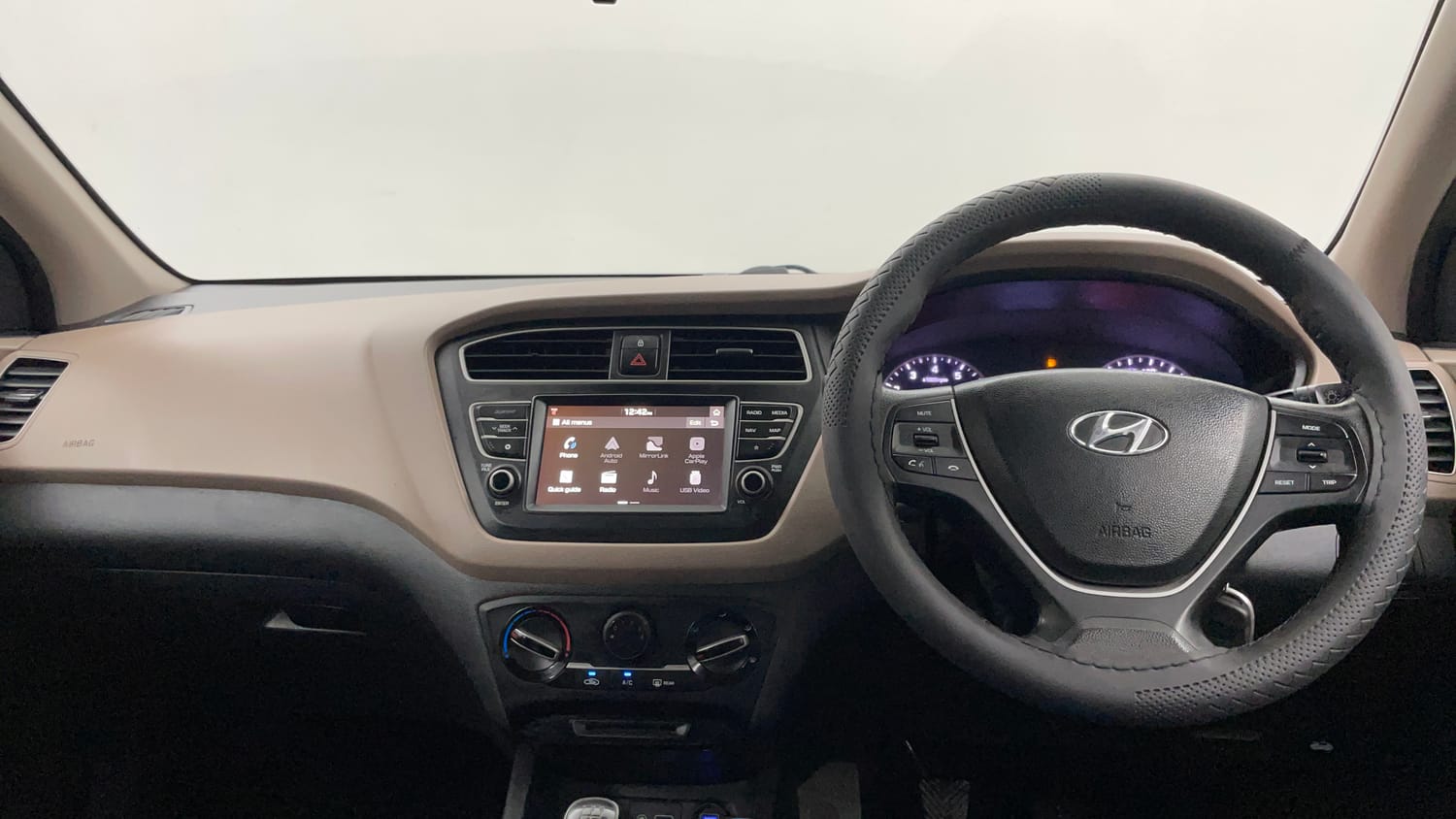 DASHBOARD VIDEO