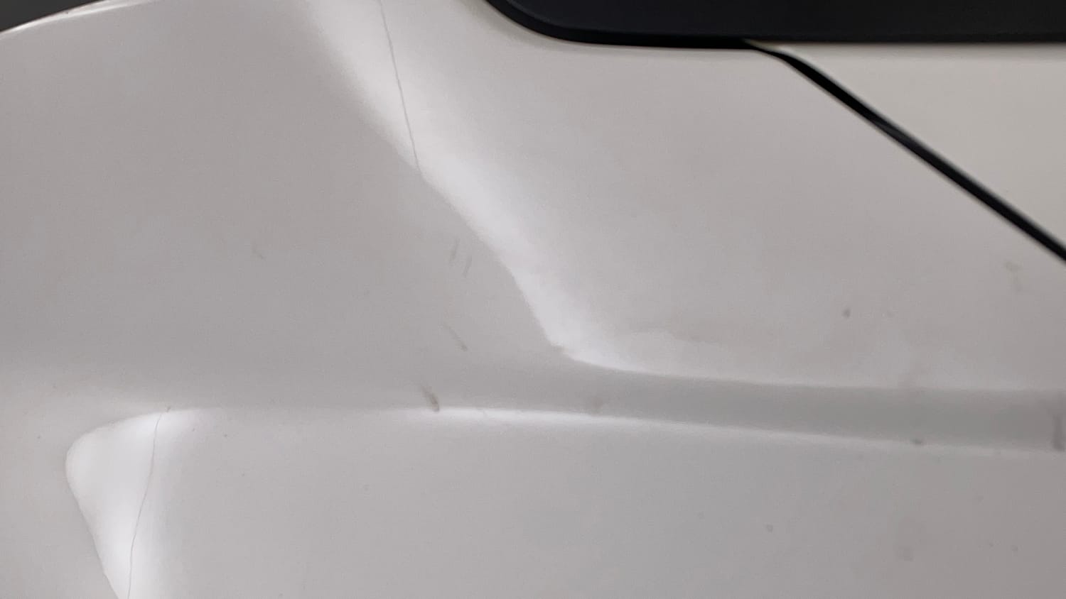 Used 2021 Renault Kiger RXT (O) MT Petrol Manual dents MINOR SCRATCH