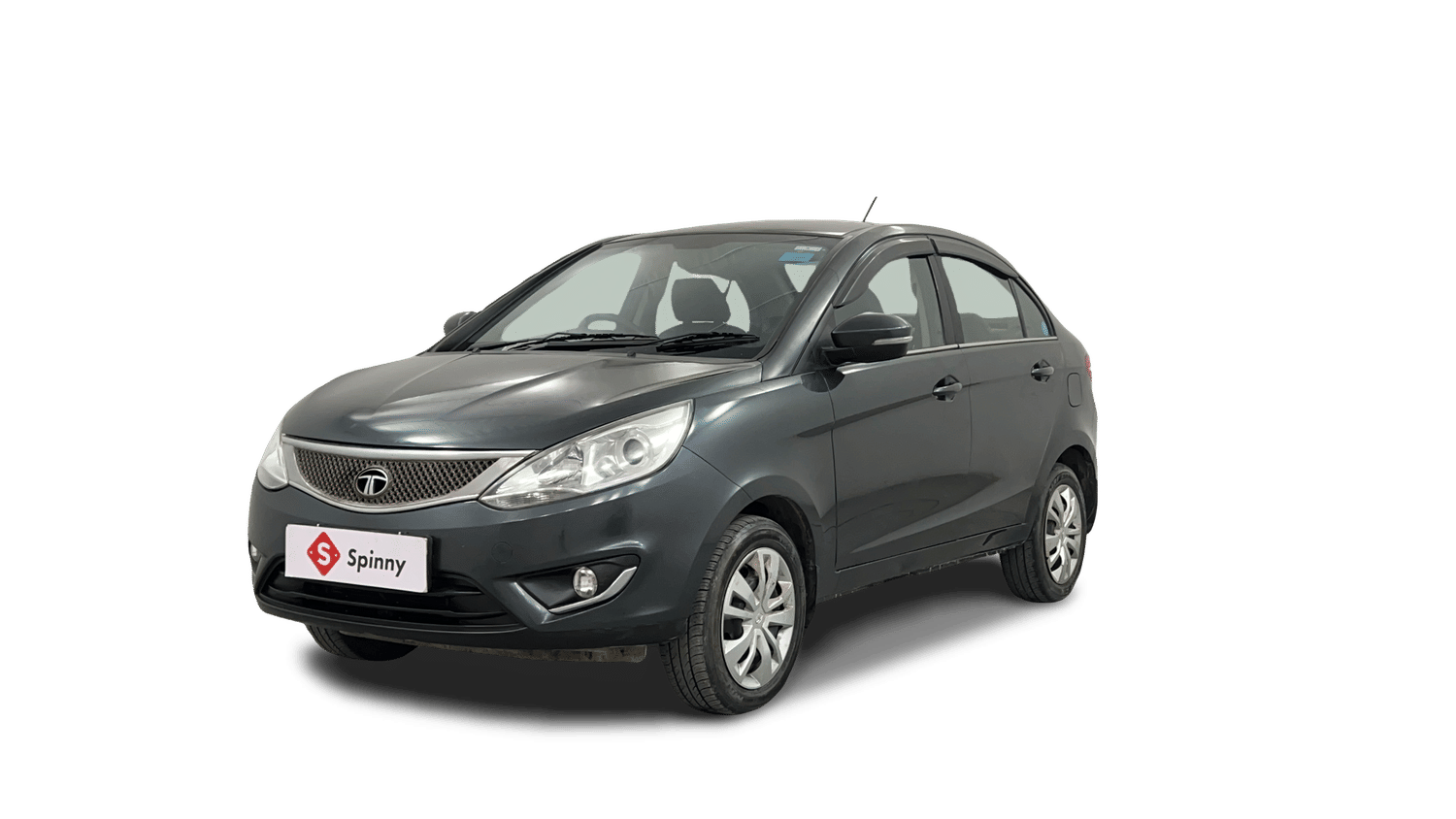 Used 2016 Tata Zest XMS Petrol Petrol Manual Image