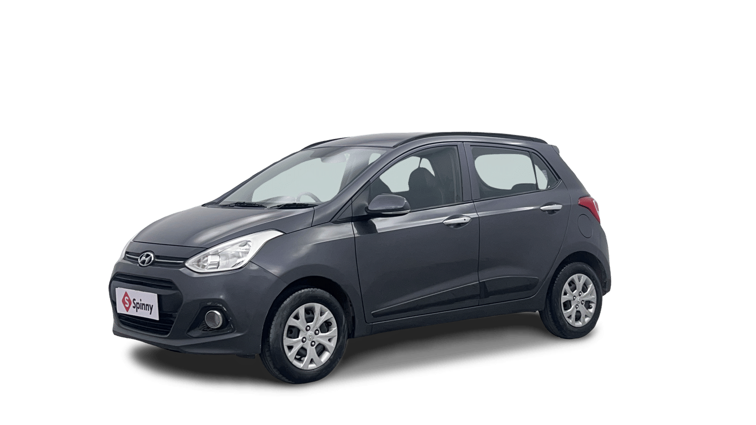 Used 2013 Hyundai Grand i10 Sportz 1.2 Kappa VTVT Petrol Manual Image