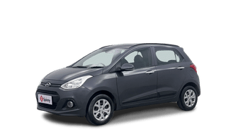 Used 2013 Hyundai Grand i10 Sportz 1.2 Kappa VTVT Petrol Manual Image