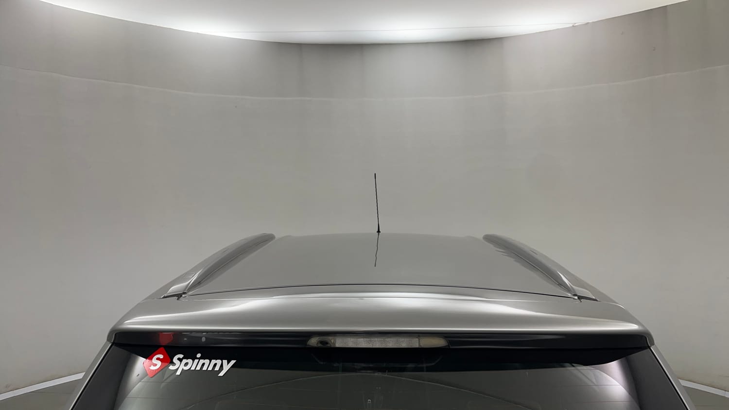Used 2022 Toyota Urban Cruiser High Grade AT Petrol Automatic exterior EXTERIOR ROOF VIEW