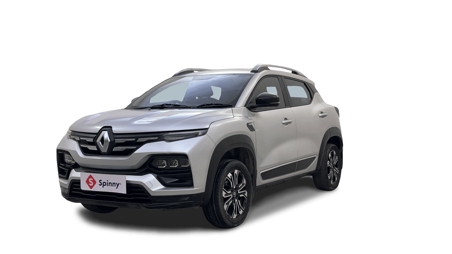 Used 2021 Renault Kiger RXZ 1.0 Turbo MT CNG (Outside Fitted) Cng Manual Image