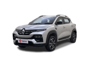 Used 2021 Renault Kiger RXZ 1.0 Turbo MT CNG (Outside Fitted) Cng Manual Image
