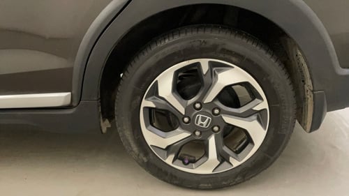 Used 2019 Honda BR-V VX Petrol Petrol Manual tyres LEFT REAR TYRE RIM VIEW