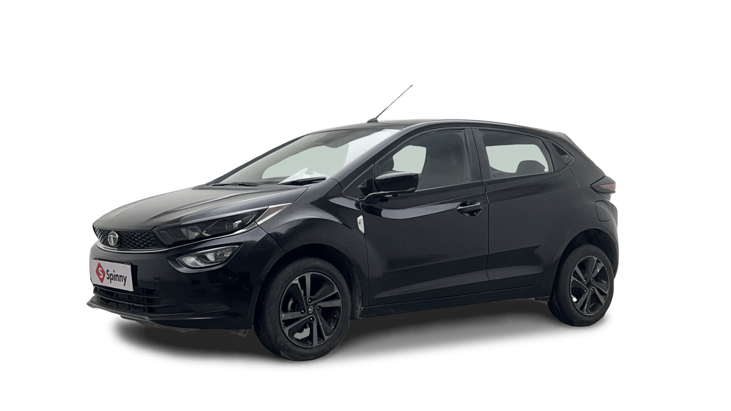 Used 2023 Tata Altroz XZ Plus Petrol Dark Edition Petrol Manual Image