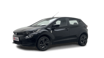 Used 2023 Tata Altroz XZ Plus Petrol Dark Edition Petrol Manual Image