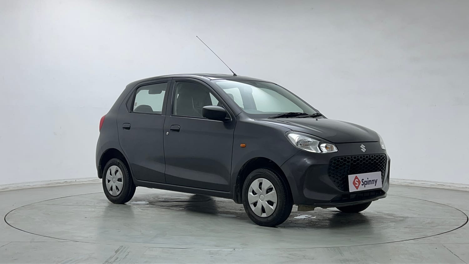 Used 2024 Maruti Suzuki Alto K10 VXi Plus AGS Petrol Automatic exterior RIGHT FRONT CORNER VIEW