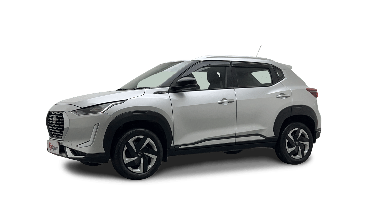 Used 2021 Nissan Magnite XL Petrol Manual Image