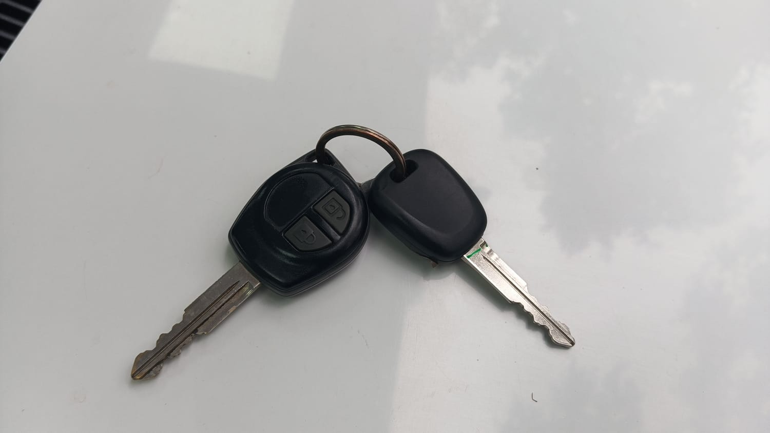 Used 2016 Maruti Suzuki Wagon R VXI Petrol Manual extra CAR KEY VIEW
